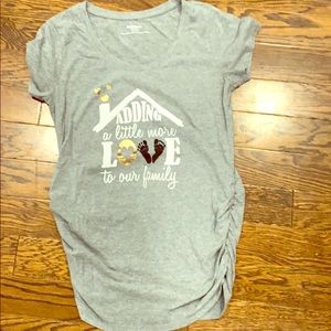 Maternity Tee